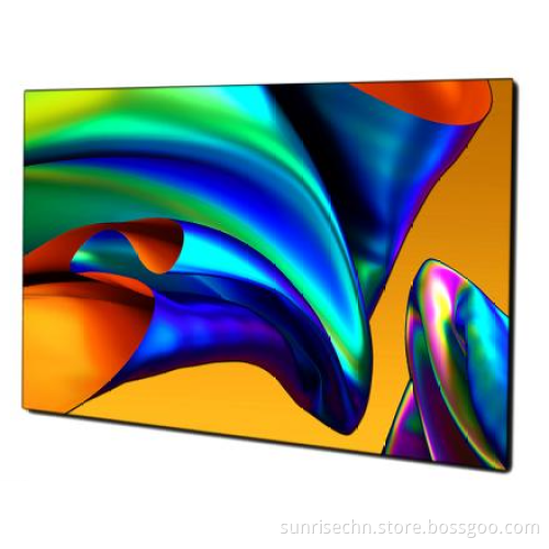 Full Color High Resolution Commercial Advertising Indoor LED Screen Display with Small Pixel Pitch